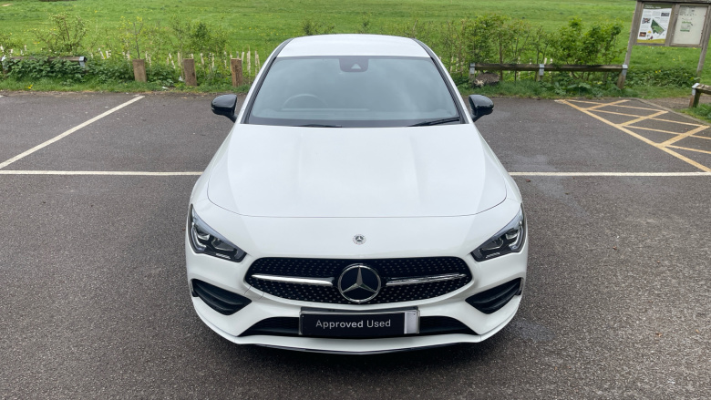 Mercedes-Benz CLA 180 AMG Line Executive 4dr Tip Auto Petrol Saloon